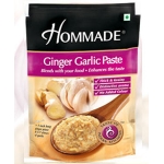 Ginger - Garlic paste 