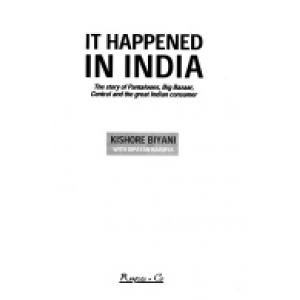 IT HAPPENED IN INDIA