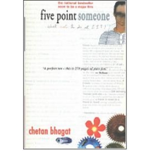 FIVE POINT SOMEONE