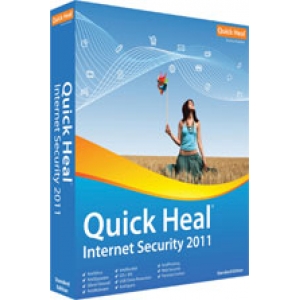 quick heal (int sec) 3user pack