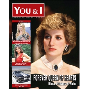 YOU & I (ONE YEAR SUBSCRIPTION)