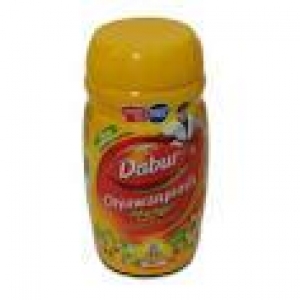 Dabur Chyawanprash Mango Flavour (Free Air Tight Container) - 500g