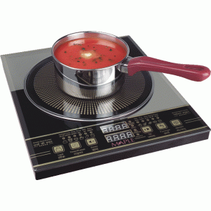 Maple Induction Cooker