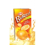 Réal Burrst Orange Bytez