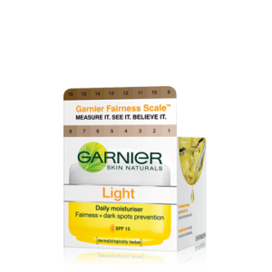 Garnier Light moisturiser