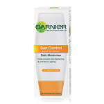 Garnier Sun control