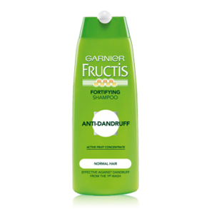 Garnier Fructis Anti-Dandruff Fortifying shampoo