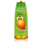 Garnier Fructis Kids hair Mango Mischief shampoo