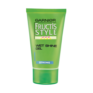 Garnier Fructis Style for men Bamboo Gels Wet shine gel
