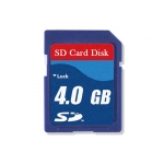 4GB SD