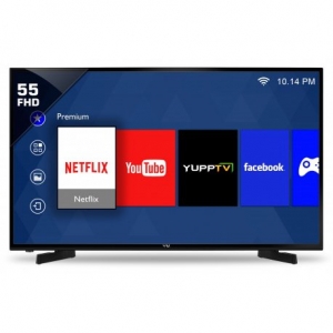 Vu Premium Smart (55) 140 cm Full HD LED TV