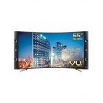 Vu 65XT800 165.1 cm (65) Curved 3D Smart 4K (Ultra HD) LED Television