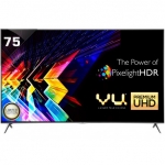 Vu (75) 190 cm Premium UHD 3D SMART LED TV